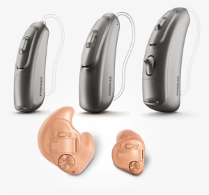 Receiver In Canal - Hearing Aid, HD Png Download, Free Download