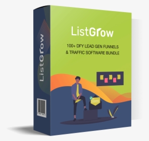 Listgrow Review, HD Png Download, Free Download