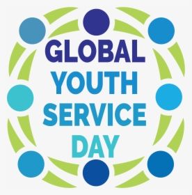 Global Youth Service Day 2019, HD Png Download, Free Download
