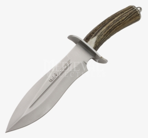 Big Knife Png - Medieval Hunting Knife, Transparent Png, Free Download