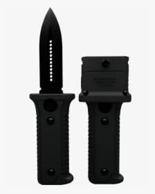 Gripknife - Knife Foregrip, HD Png Download, Free Download