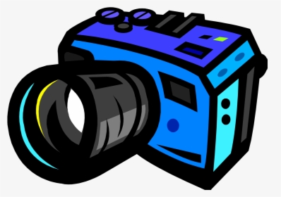 Transparent Photography Clipart - Camera Clipart, HD Png Download, Free Download