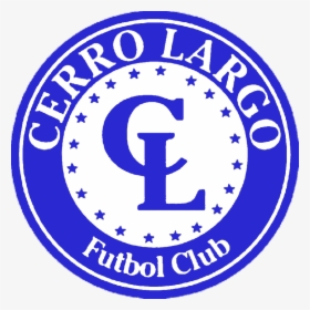 Escudo Cerro Largo Fútbol Club - Cerro Largo F.c., HD Png Download, Free Download