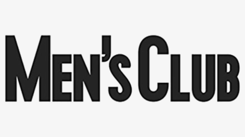 Mens Club Logo Png, Transparent Png, Free Download