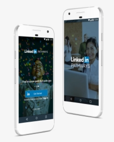 Linkedin - Samsung Galaxy, HD Png Download, Free Download