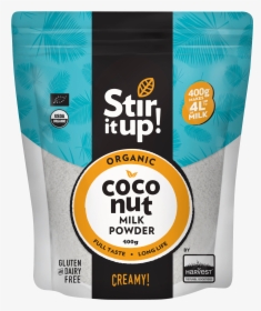 Organic Coconut Milk Powder, HD Png Download, Free Download