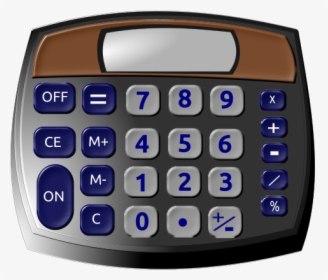 Calculator - Calculator Clipart Free, HD Png Download, Free Download