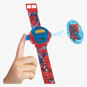 Spiderman Watch For Kid, HD Png Download, Free Download