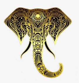 Indian Culture Elephant, HD Png Download, Free Download