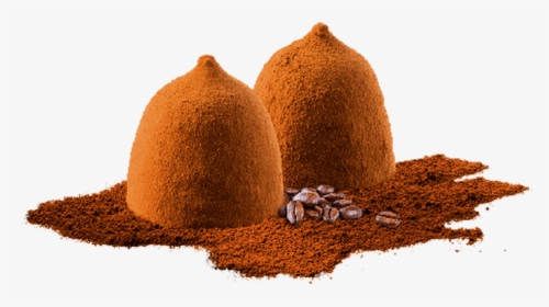 Coffee Truffles By Delaviuda - Sand, HD Png Download, Free Download