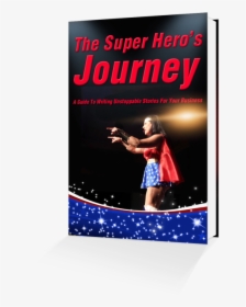 Hero Jpourney 3-d - Poster, HD Png Download, Free Download