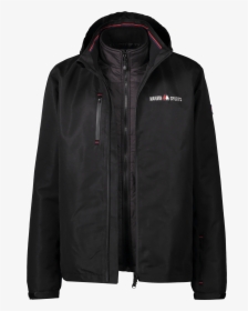 3 In 1 Waterproof Coat Jacket Mens, HD Png Download, Free Download