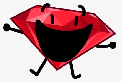 Image Bfb Png Battle For Dream Island - Bfdi Bfb Battle For Dream Island, Transparent Png, Free Download