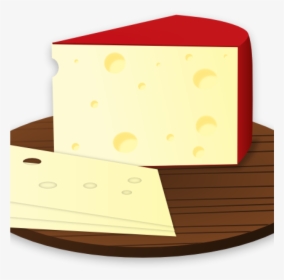 Cheese Clipart Cheese Clip Art At Clker Vector Clip - Food, HD Png Download, Free Download
