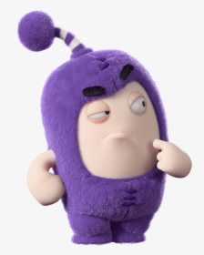 Oddbods Jeff, HD Png Download, Free Download