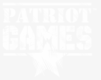 Patriot Games Tv Crew , Png Download - Patriot Games Tv Logo, Transparent Png, Free Download