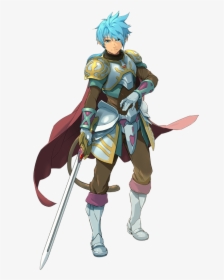 Star Ocean Wiki - Star Ocean First Departure R Characters, HD Png Download, Free Download
