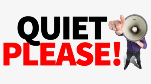 Png Quiet Please - Throws For Sport, Transparent Png, Free Download