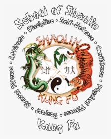 Shaolin Kung Fu Logo, HD Png Download, Free Download
