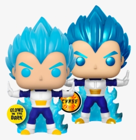 Vegeta Powering Up Pop, HD Png Download, Free Download