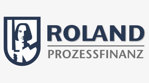 Roland Rechtsschutz Logo , Png Download - Roland Prozessfinanzierung, Transparent Png, Free Download