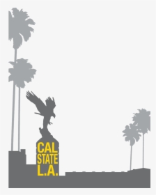 Transparent Los Angeles Png - Snapchat Geofilter Los Angeles, Png Download, Free Download