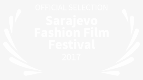 Sarajevo Fashion Film Festival - Film Festival, HD Png Download, Free Download