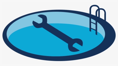 Pool Service Clip Art, HD Png Download, Free Download