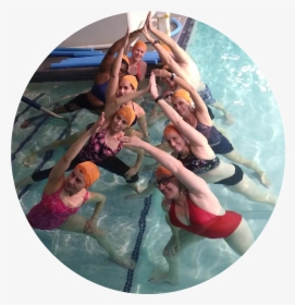 Synchronized Swimming, HD Png Download, Free Download