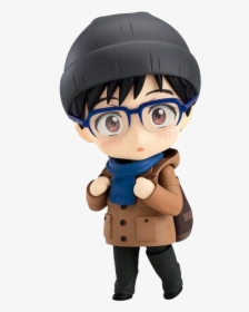 Good Smile Nendoroid - Action Figure Yuri On Ice, HD Png Download, Free Download