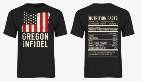 Oregon State Infidel Choose Your Back - Crossfit Open Prove Your Fitness, HD Png Download, Free Download