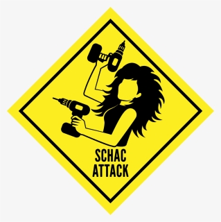 Image/jen Schachter - Canadian Road Warning Signs, HD Png Download, Free Download