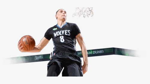 Thumb Image - Zach Lavine Dunk Png, Transparent Png, Free Download