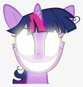 My Little Pony White Eyes, HD Png Download, Free Download