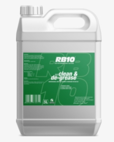 Clean And De Grease - Rb10, HD Png Download, Free Download