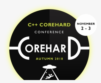 C Corehard Autumn - Circle, HD Png Download, Free Download