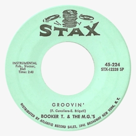 & The M - Stax Records, HD Png Download, Free Download