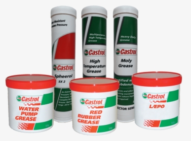 Castrol Classic Greases - Cylinder, HD Png Download, Free Download