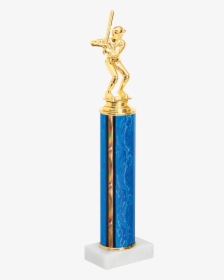 Large Softball Trophy - Trophy, HD Png Download, Free Download