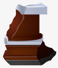 Box,angle,trophy - Stairs, HD Png Download, Free Download