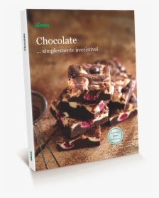 Livro Chocolate Bimby, HD Png Download, Free Download
