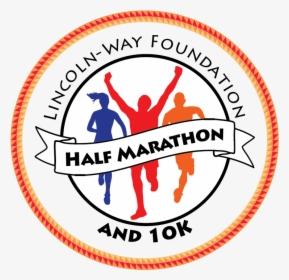 Lincoln Way Foundation Half Marathon, HD Png Download, Free Download