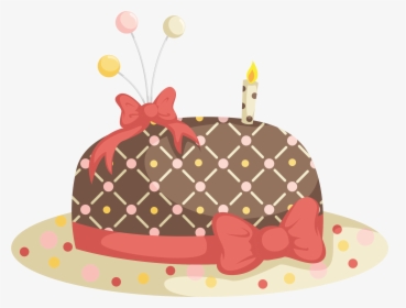 Bolo 03 By Convitex - Birthday Cake, HD Png Download, Free Download