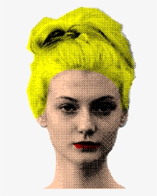 Cap,art,yellow - Black And White Niche Portrait, HD Png Download, Free Download