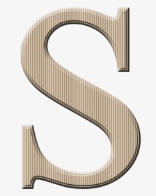 S Letter Png High Quality Image - Wood, Transparent Png, Free Download