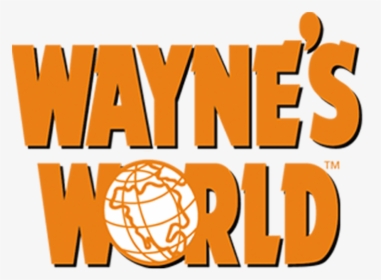 Wayne's World Logo Png, Transparent Png, Free Download