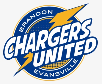 Chargers United Logo - Emblem, HD Png Download, Free Download