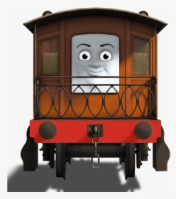 Meet The Thomas & Friends Engines - Thomas And Friends Henrietta, HD Png Download, Free Download