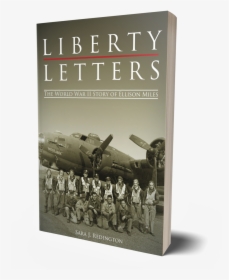 Libertyletters-cover - Air Force, HD Png Download, Free Download