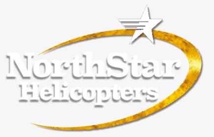 Northstar Helicopters - Sign, HD Png Download, Free Download